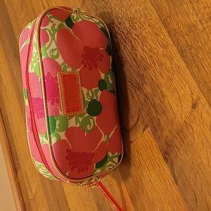 Lilly Pulitzer makeup case